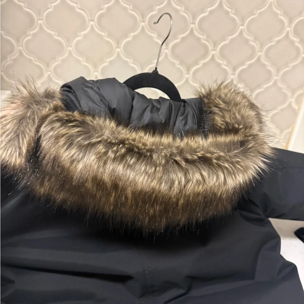 Men's Eddie Bauer Superior Down Stadium Coat - Picture 6 of 8